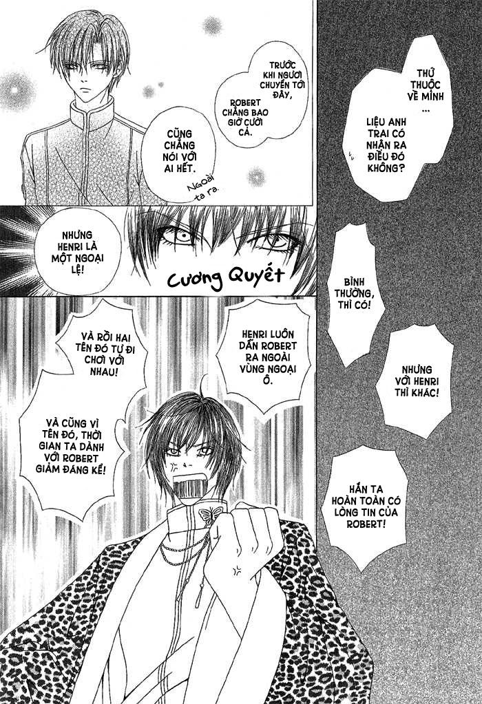 Cận Vệ Hoàng Gia Chap 4 - Next Chap 5