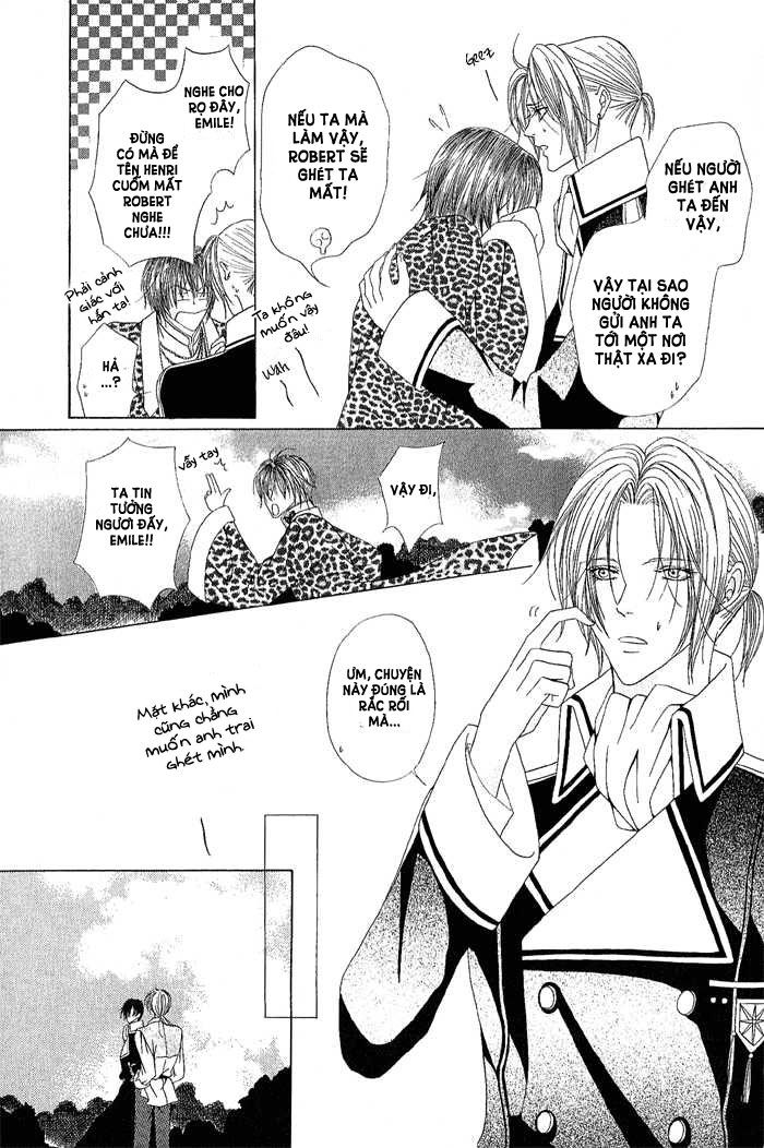Cận Vệ Hoàng Gia Chap 4 - Next Chap 5