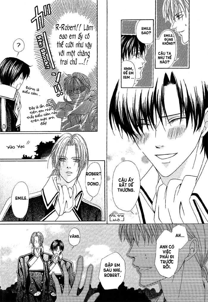 Cận Vệ Hoàng Gia Chap 4 - Next Chap 5