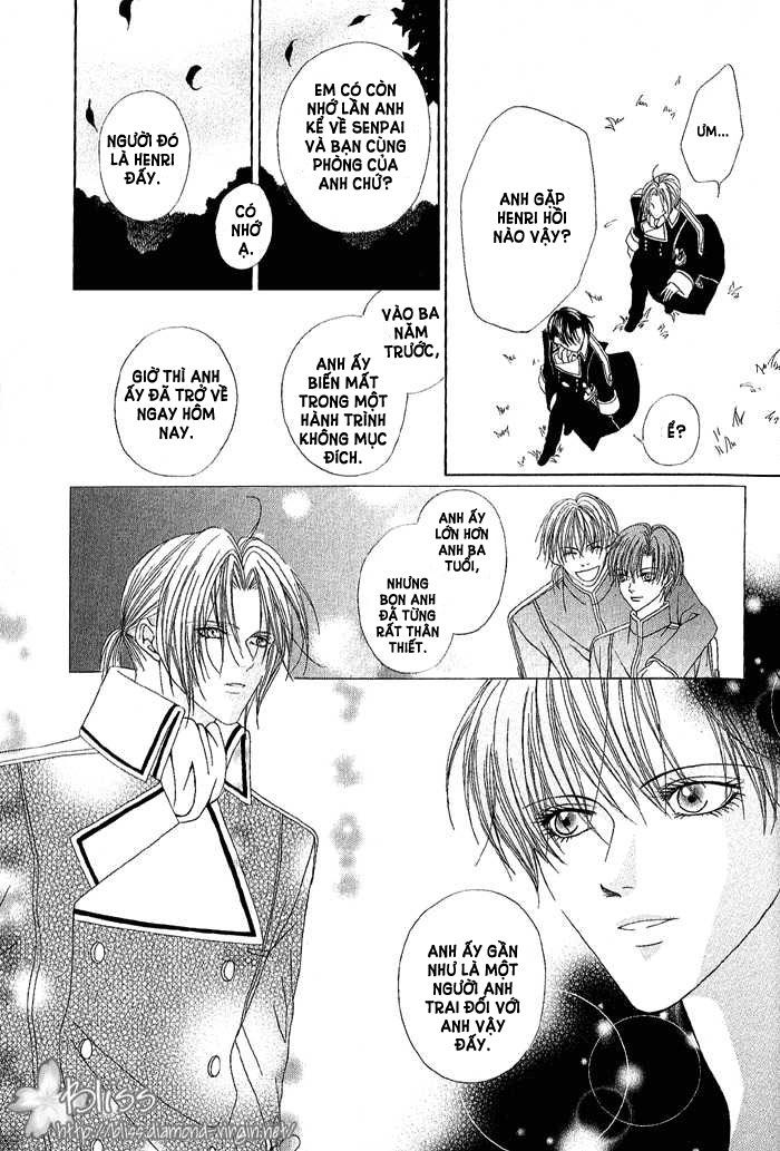 Cận Vệ Hoàng Gia Chap 4 - Next Chap 5