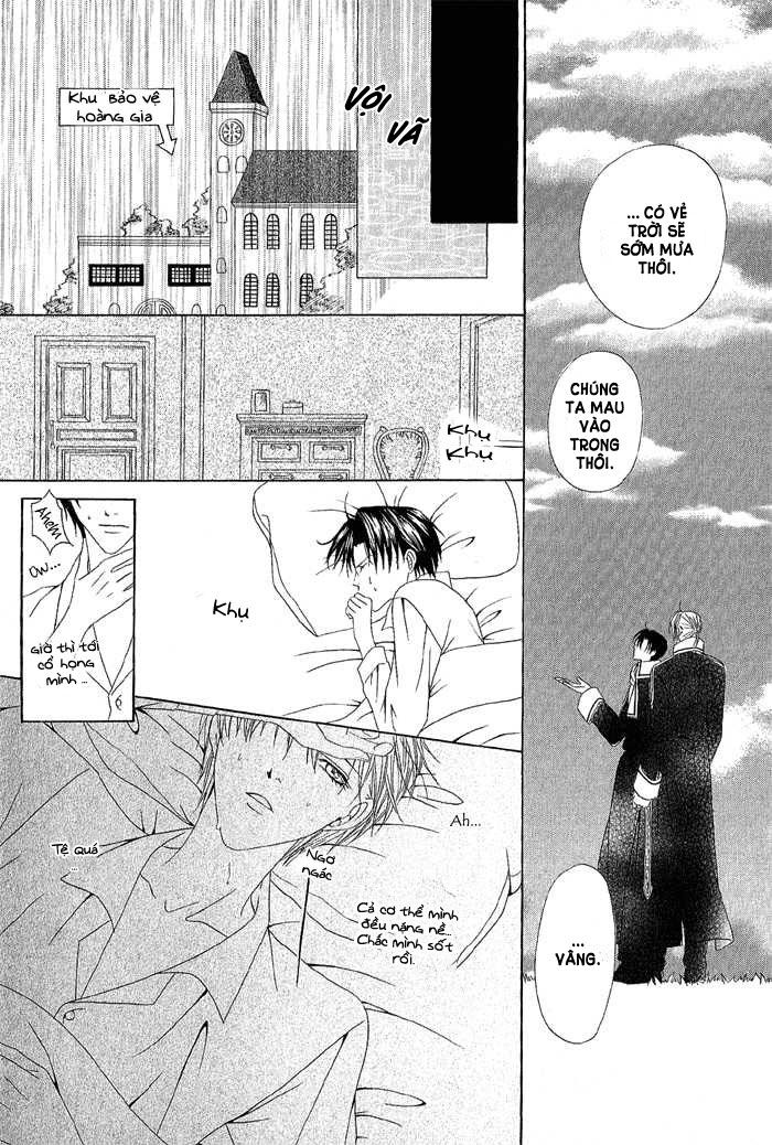 Cận Vệ Hoàng Gia Chap 4 - Next Chap 5
