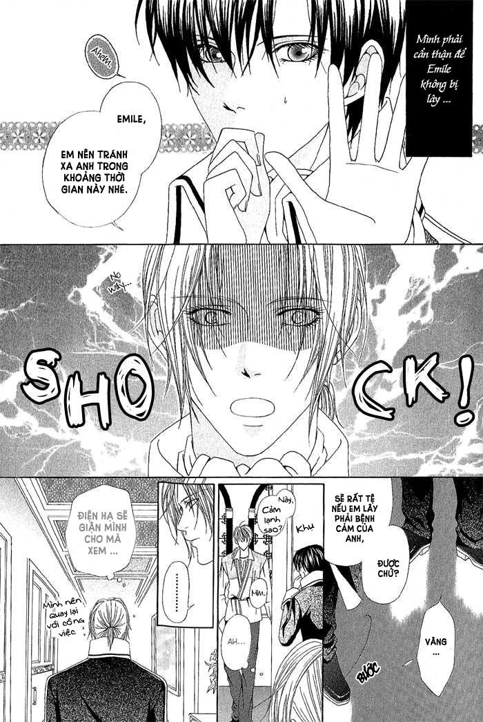 Cận Vệ Hoàng Gia Chap 4 - Next Chap 5