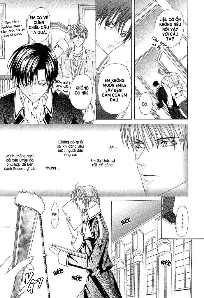 Cận Vệ Hoàng Gia Chap 4 - Next Chap 5