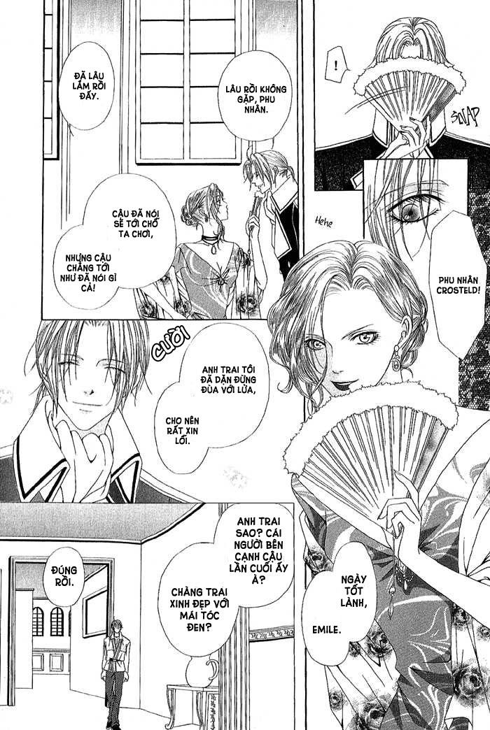 Cận Vệ Hoàng Gia Chap 4 - Next Chap 5