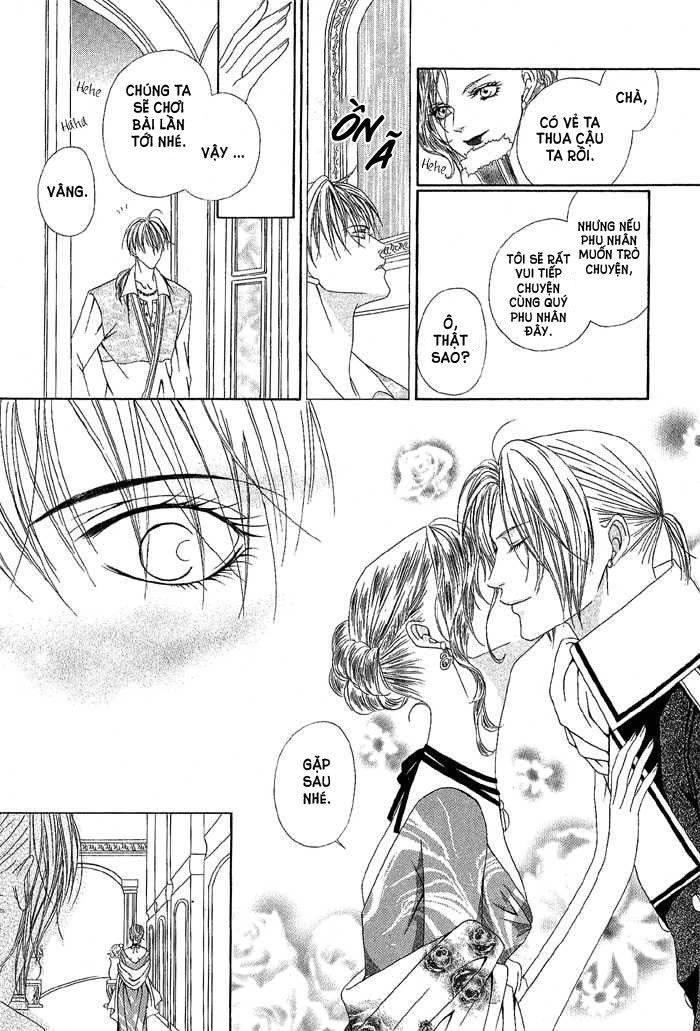 Cận Vệ Hoàng Gia Chap 4 - Next Chap 5