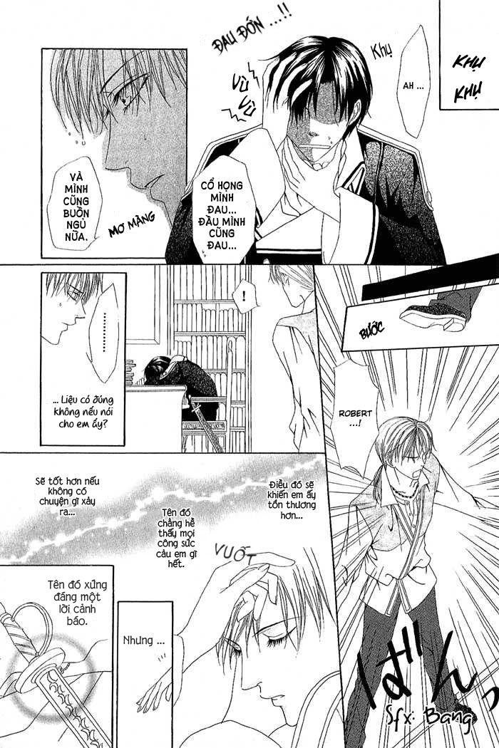 Cận Vệ Hoàng Gia Chap 4 - Next Chap 5