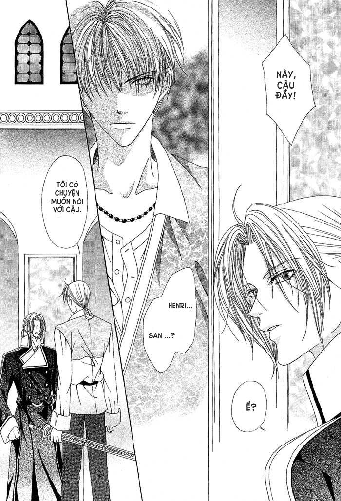 Cận Vệ Hoàng Gia Chap 4 - Next Chap 5