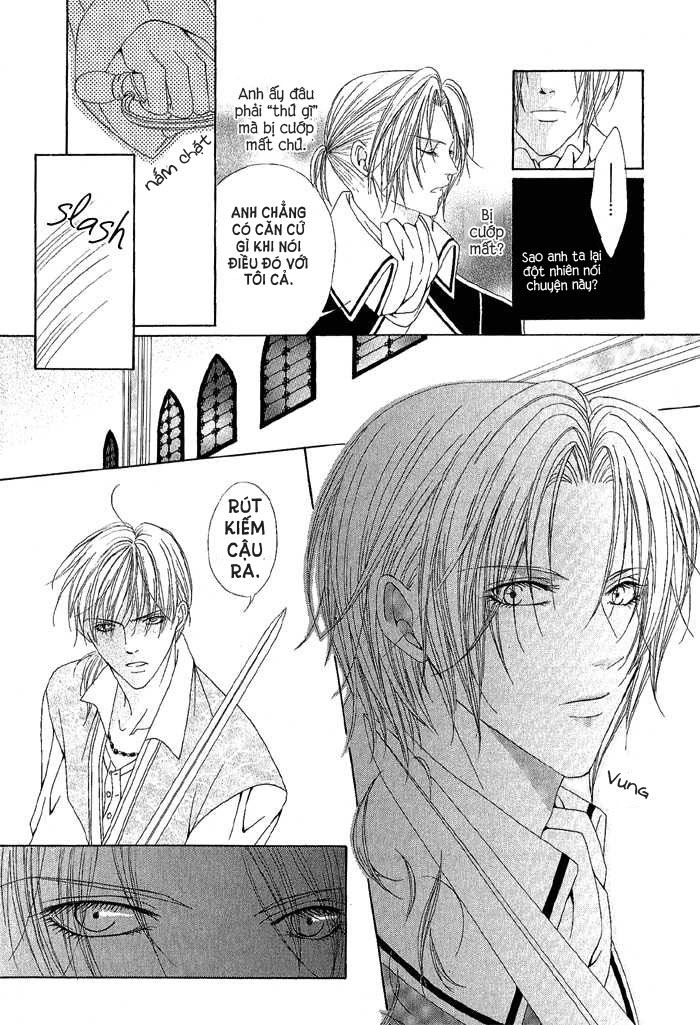 Cận Vệ Hoàng Gia Chap 4 - Next Chap 5