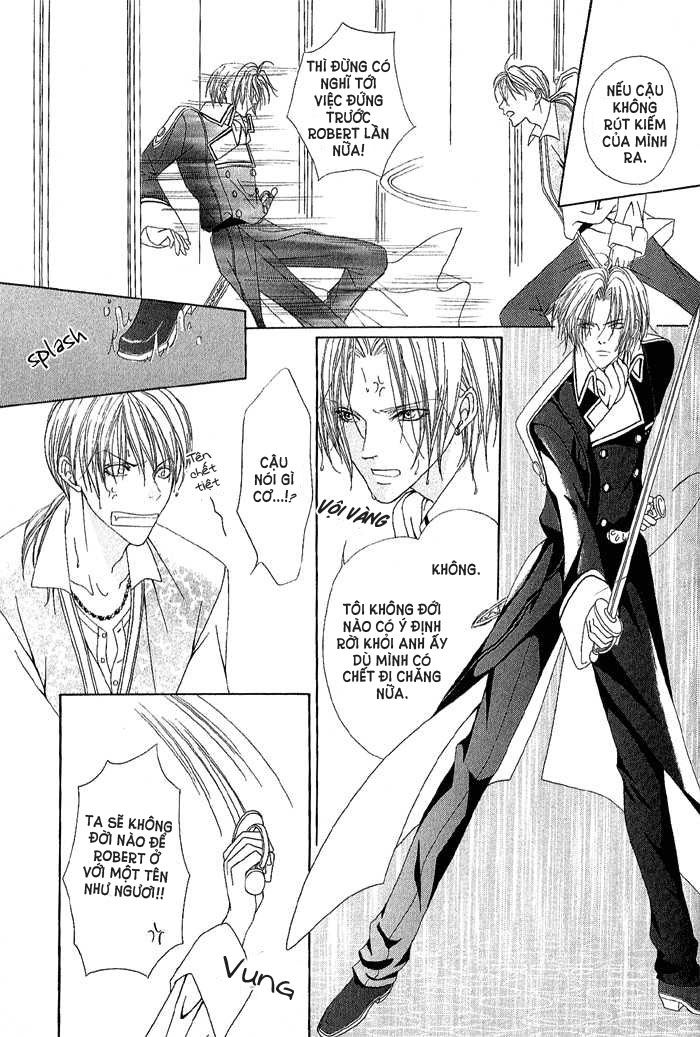 Cận Vệ Hoàng Gia Chap 4 - Next Chap 5