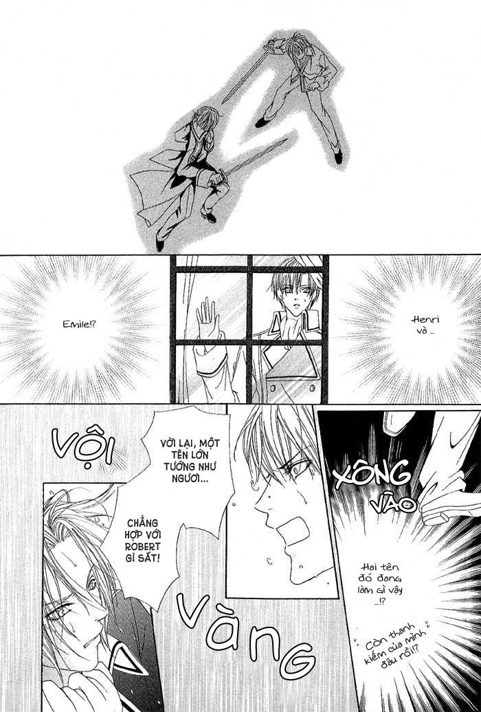 Cận Vệ Hoàng Gia Chap 4 - Next Chap 5