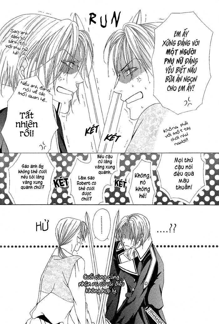 Cận Vệ Hoàng Gia Chap 4 - Next Chap 5
