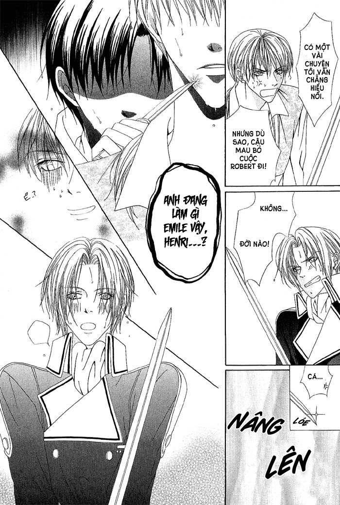Cận Vệ Hoàng Gia Chap 4 - Next Chap 5