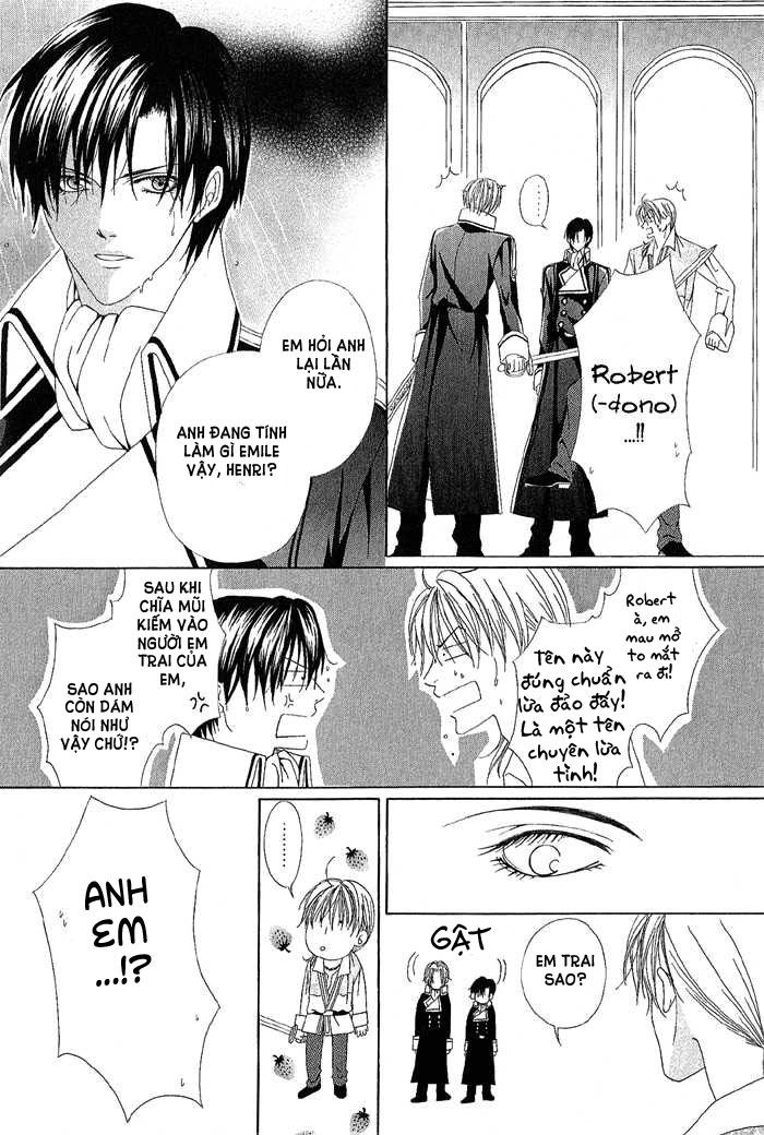 Cận Vệ Hoàng Gia Chap 4 - Next Chap 5