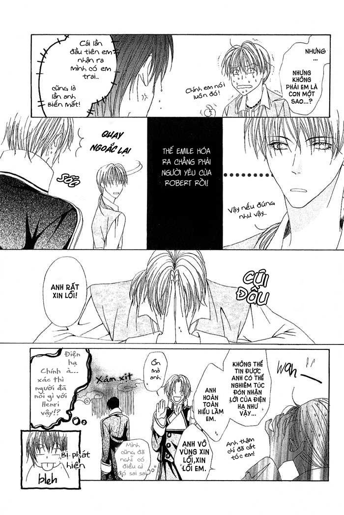 Cận Vệ Hoàng Gia Chap 4 - Next Chap 5