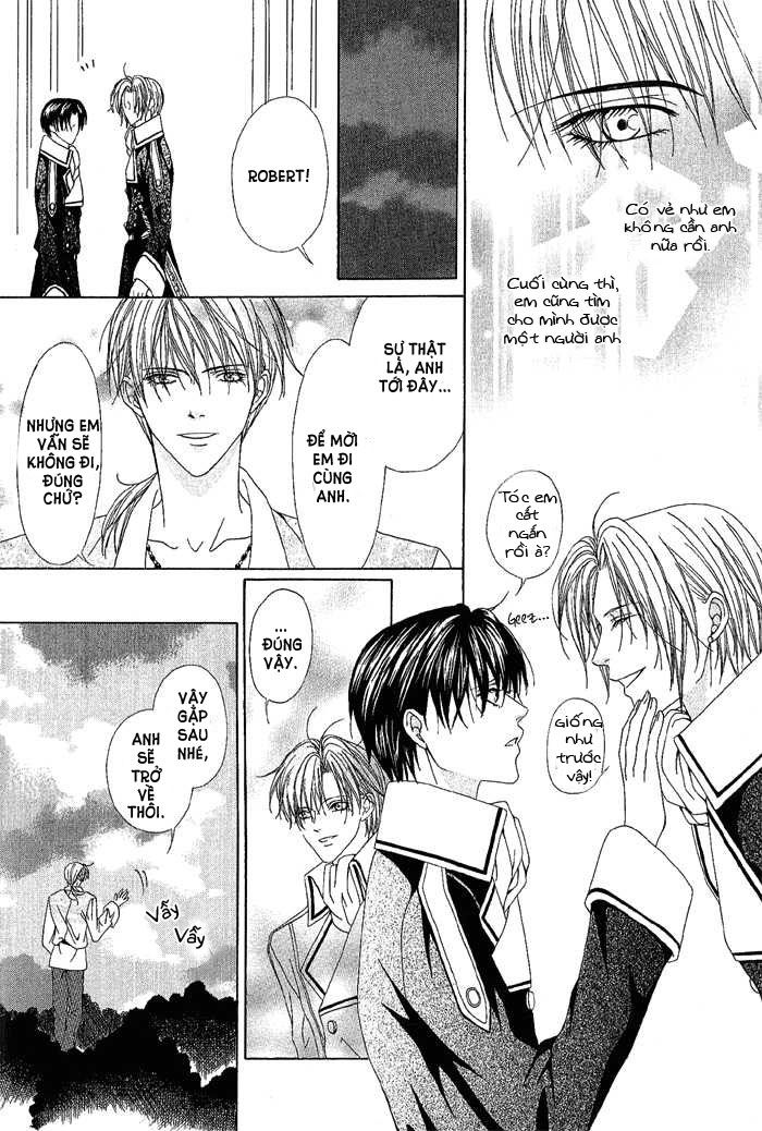 Cận Vệ Hoàng Gia Chap 4 - Next Chap 5