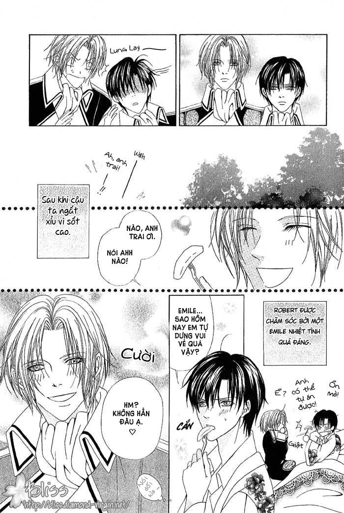 Cận Vệ Hoàng Gia Chap 4 - Next Chap 5