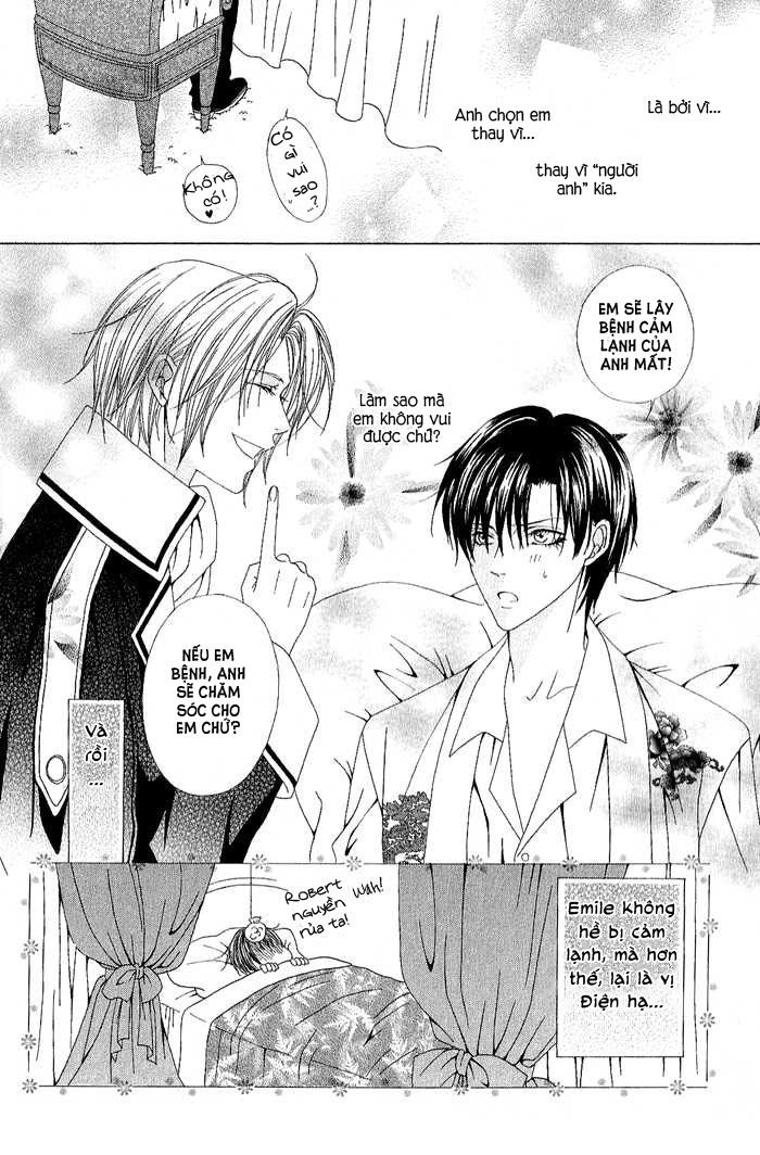 Cận Vệ Hoàng Gia Chap 4 - Next Chap 5