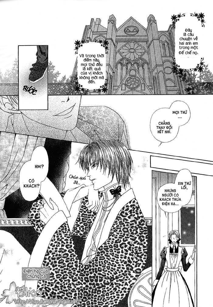 Cận Vệ Hoàng Gia Chap 4 - Next Chap 5