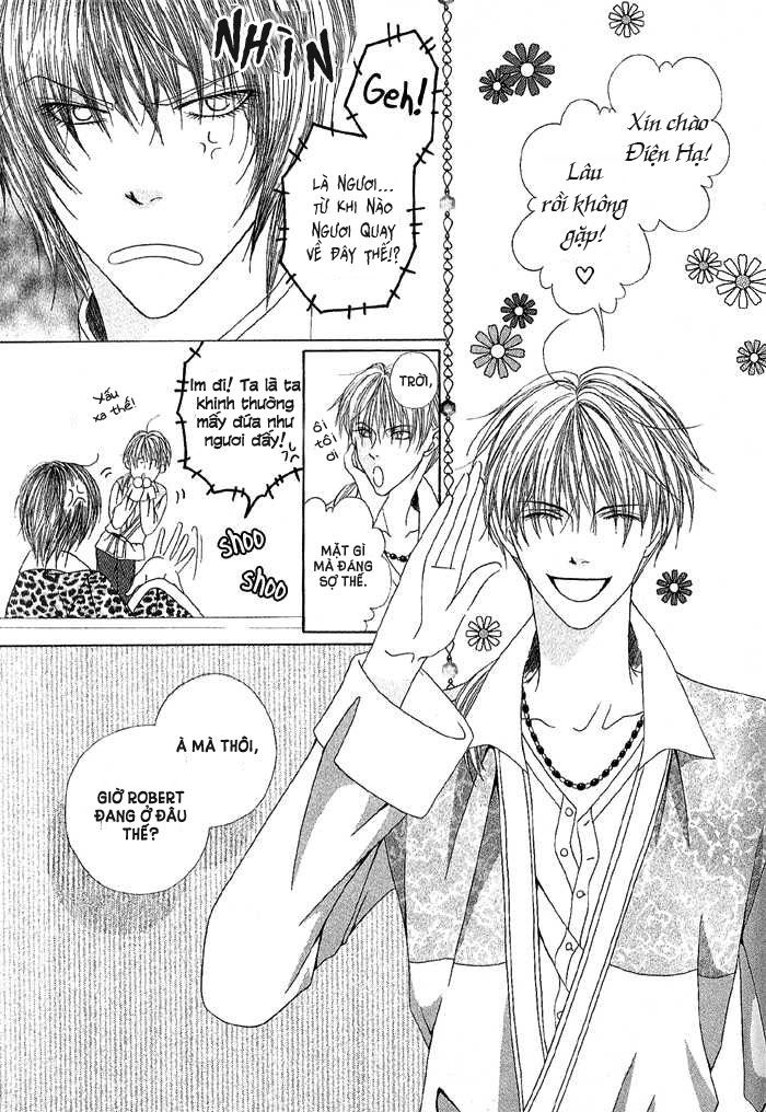 Cận Vệ Hoàng Gia Chap 4 - Next Chap 5