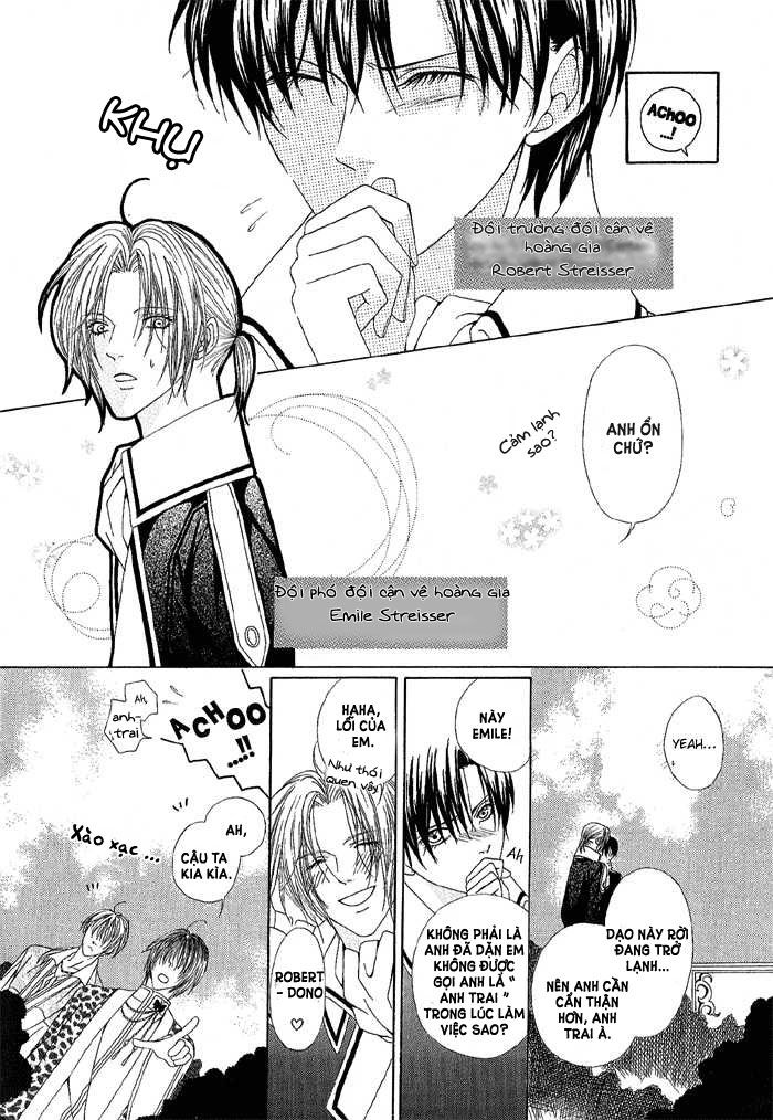 Cận Vệ Hoàng Gia Chap 4 - Next Chap 5