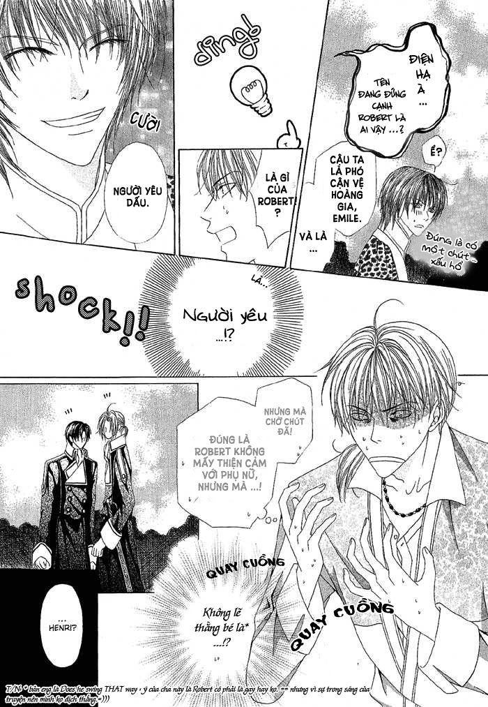 Cận Vệ Hoàng Gia Chap 4 - Next Chap 5