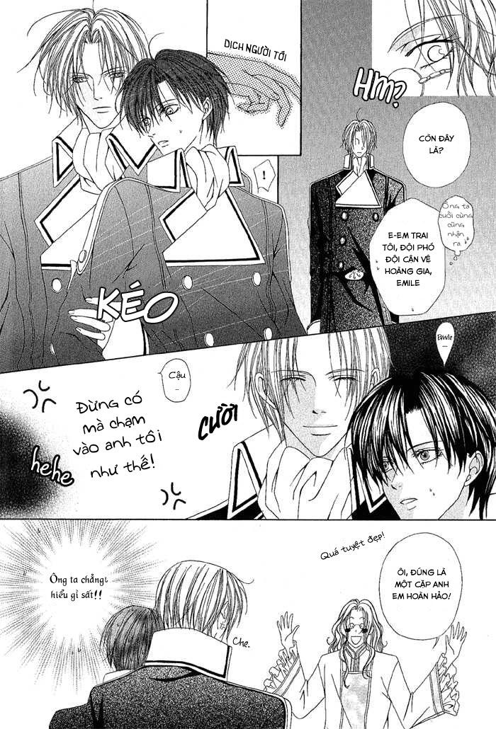 Cận Vệ Hoàng Gia Chap 5 - Next Chap 6