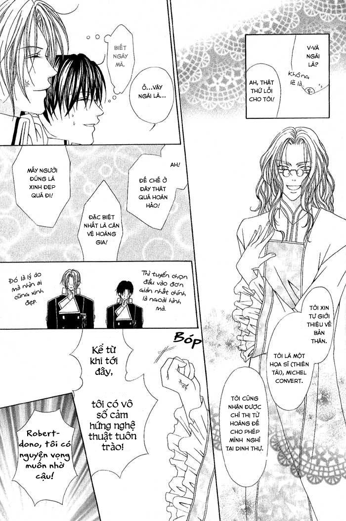 Cận Vệ Hoàng Gia Chap 5 - Next Chap 6