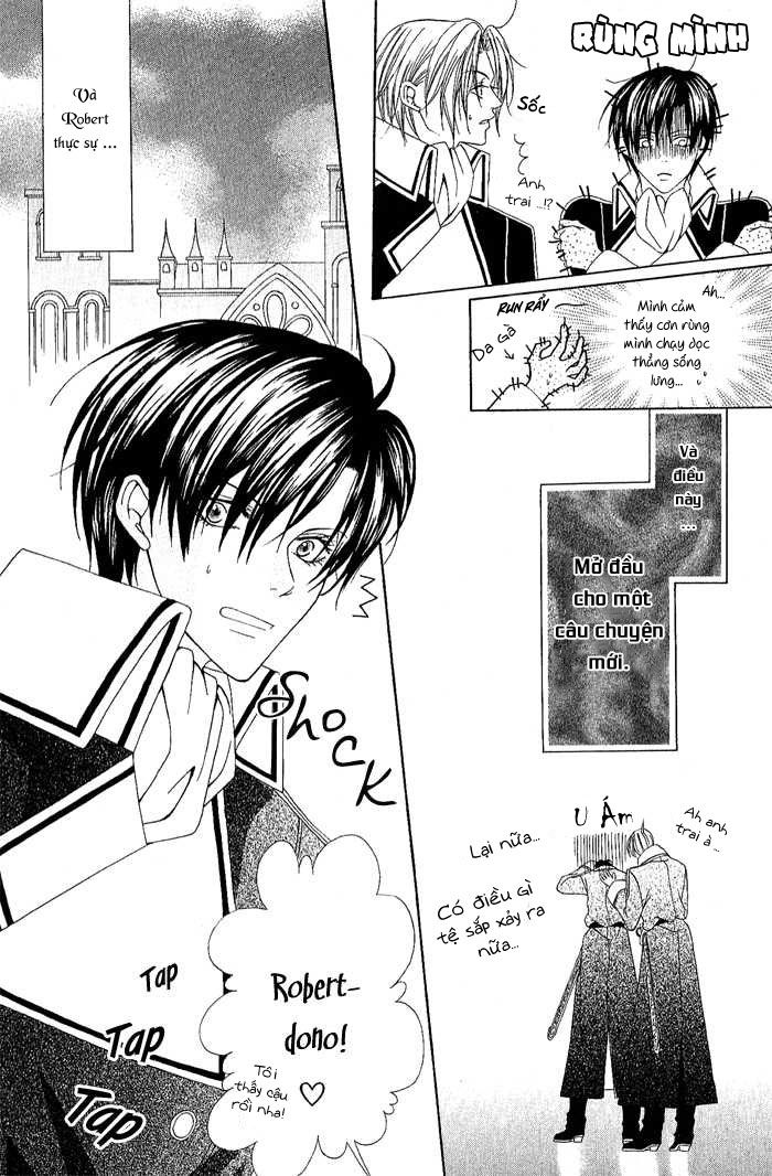 Cận Vệ Hoàng Gia Chap 5 - Next Chap 6
