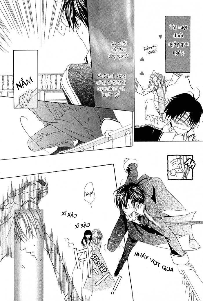 Cận Vệ Hoàng Gia Chap 5 - Next Chap 6