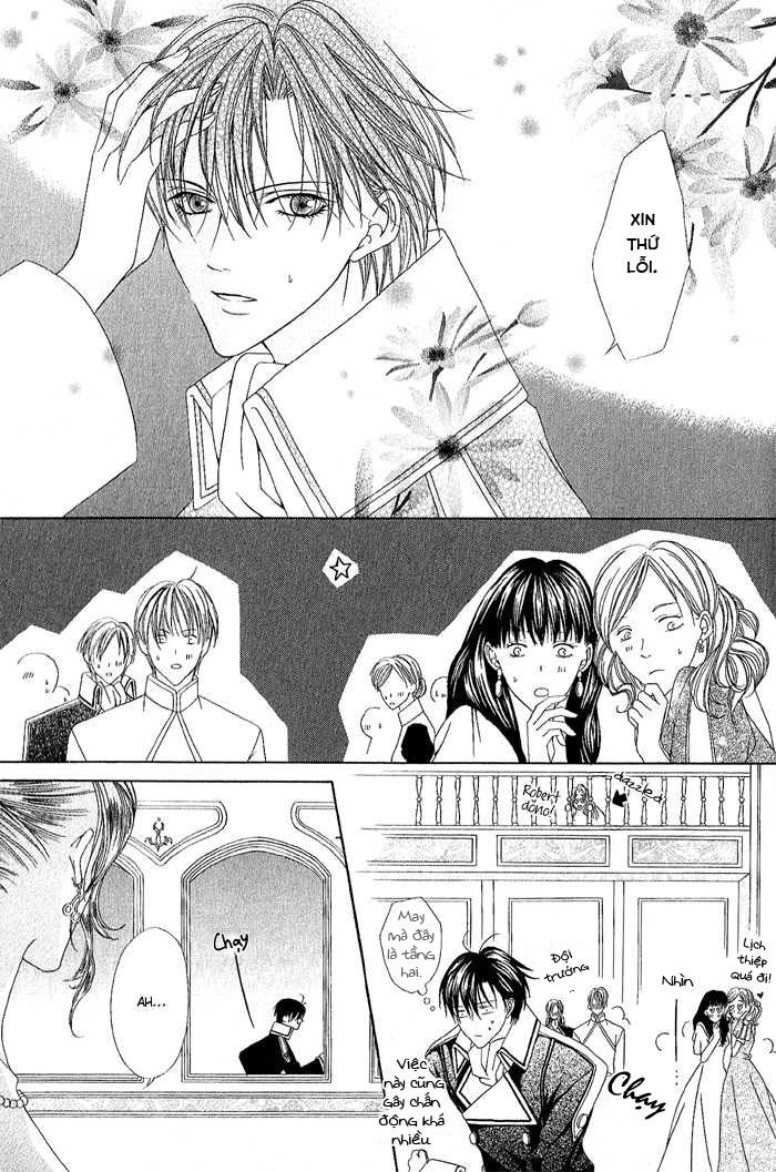 Cận Vệ Hoàng Gia Chap 5 - Next Chap 6
