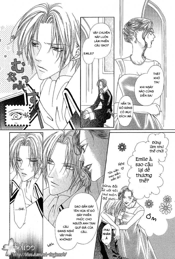 Cận Vệ Hoàng Gia Chap 5 - Next Chap 6