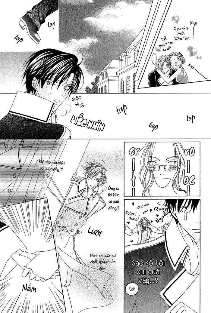 Cận Vệ Hoàng Gia Chap 5 - Next Chap 6