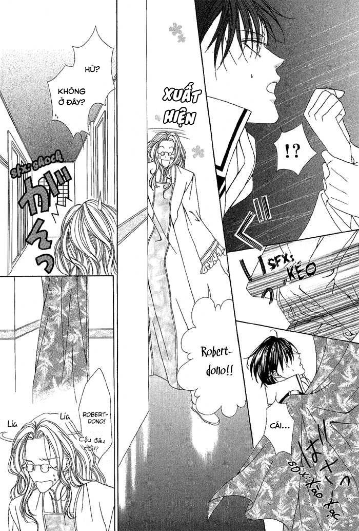 Cận Vệ Hoàng Gia Chap 5 - Next Chap 6