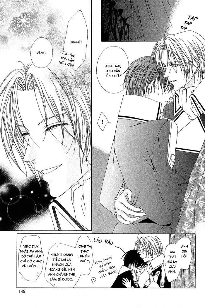 Cận Vệ Hoàng Gia Chap 5 - Next Chap 6