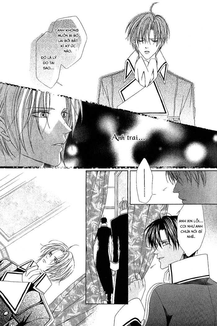 Cận Vệ Hoàng Gia Chap 5 - Next Chap 6