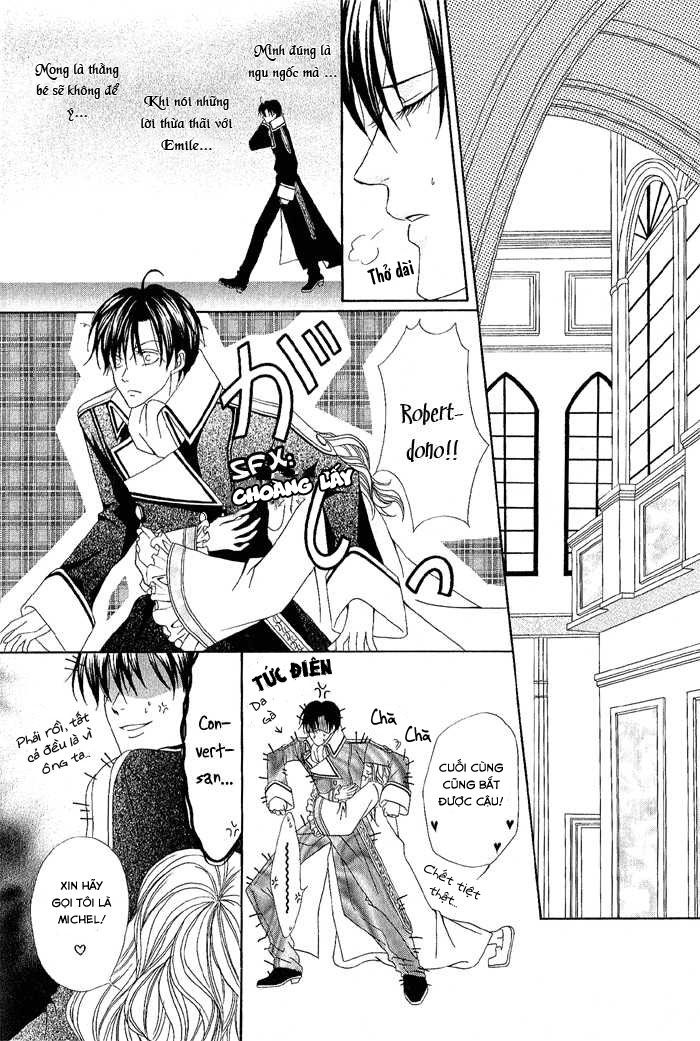Cận Vệ Hoàng Gia Chap 5 - Next Chap 6