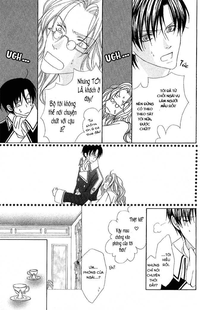 Cận Vệ Hoàng Gia Chap 5 - Next Chap 6