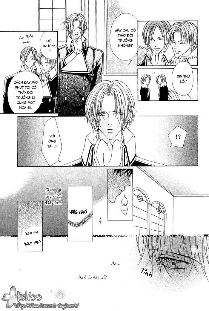 Cận Vệ Hoàng Gia Chap 5 - Next Chap 6