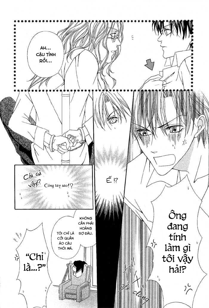 Cận Vệ Hoàng Gia Chap 5 - Next Chap 6