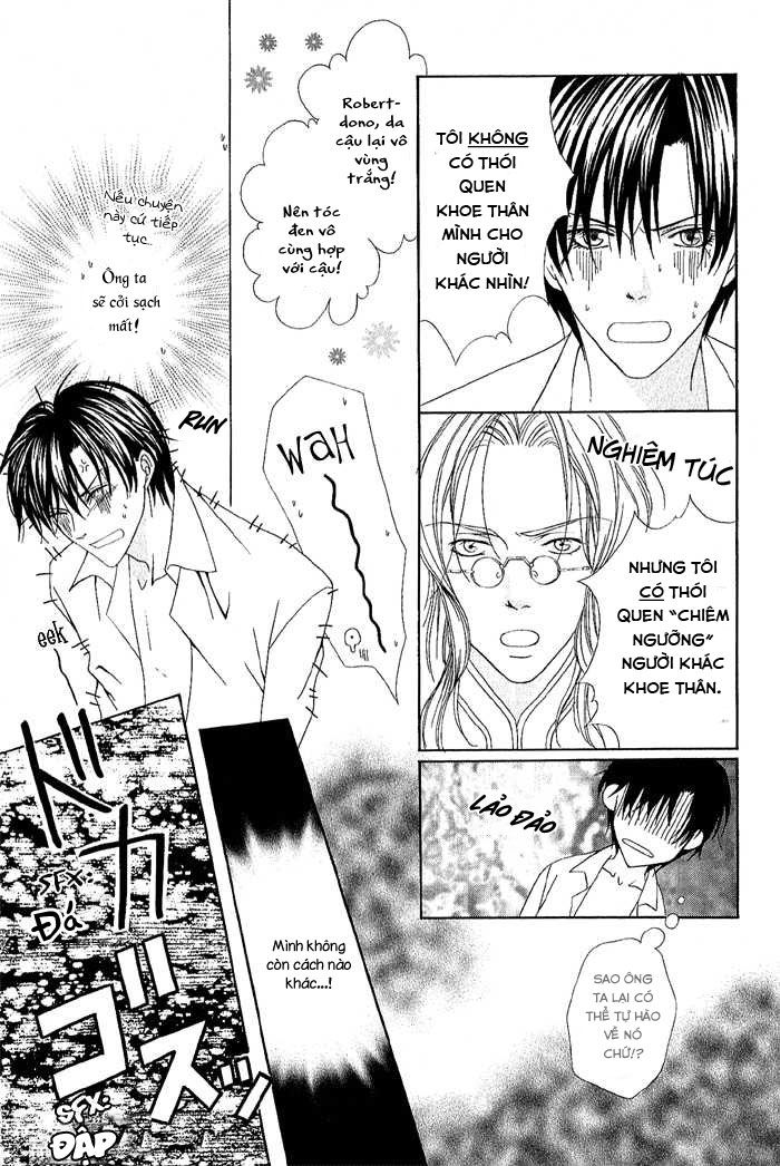 Cận Vệ Hoàng Gia Chap 5 - Next Chap 6