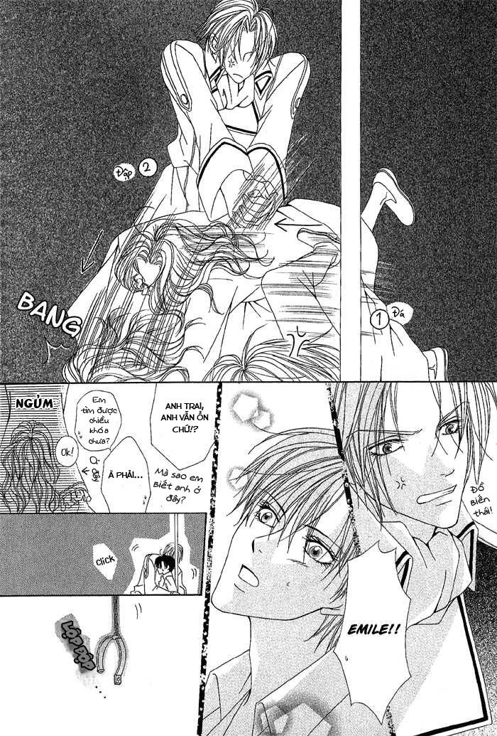Cận Vệ Hoàng Gia Chap 5 - Next Chap 6