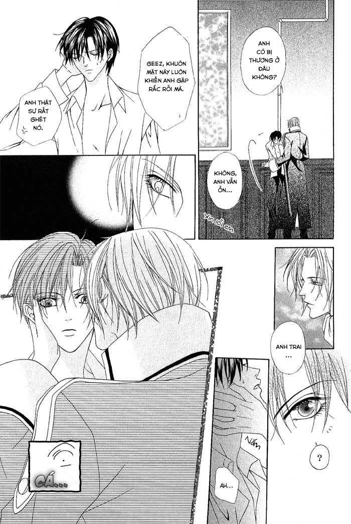 Cận Vệ Hoàng Gia Chap 5 - Next Chap 6