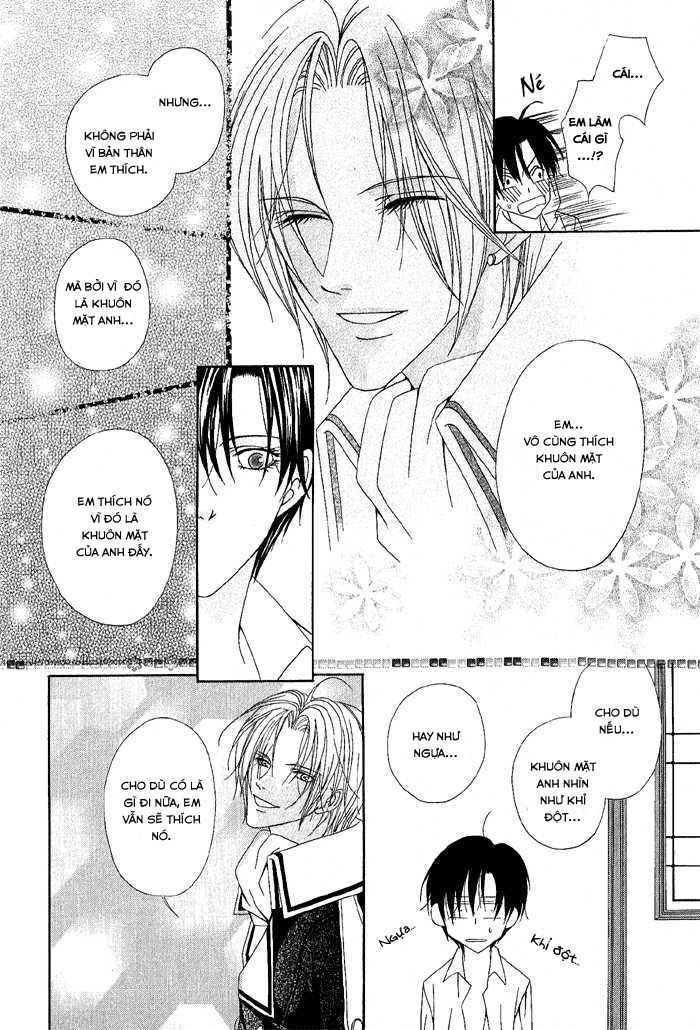 Cận Vệ Hoàng Gia Chap 5 - Next Chap 6