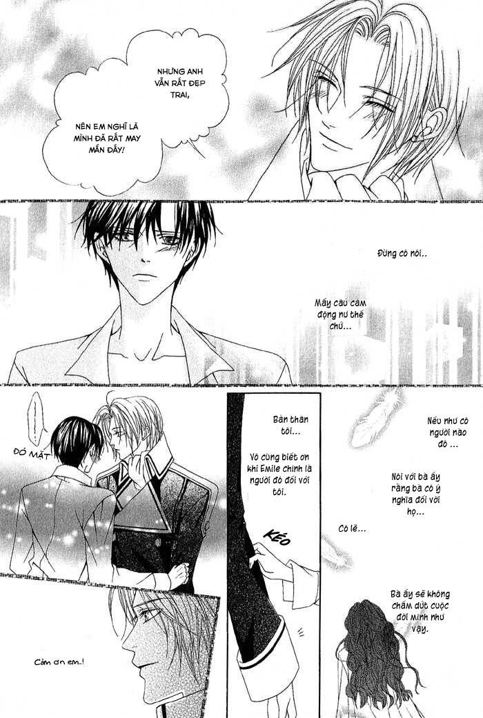 Cận Vệ Hoàng Gia Chap 5 - Next Chap 6