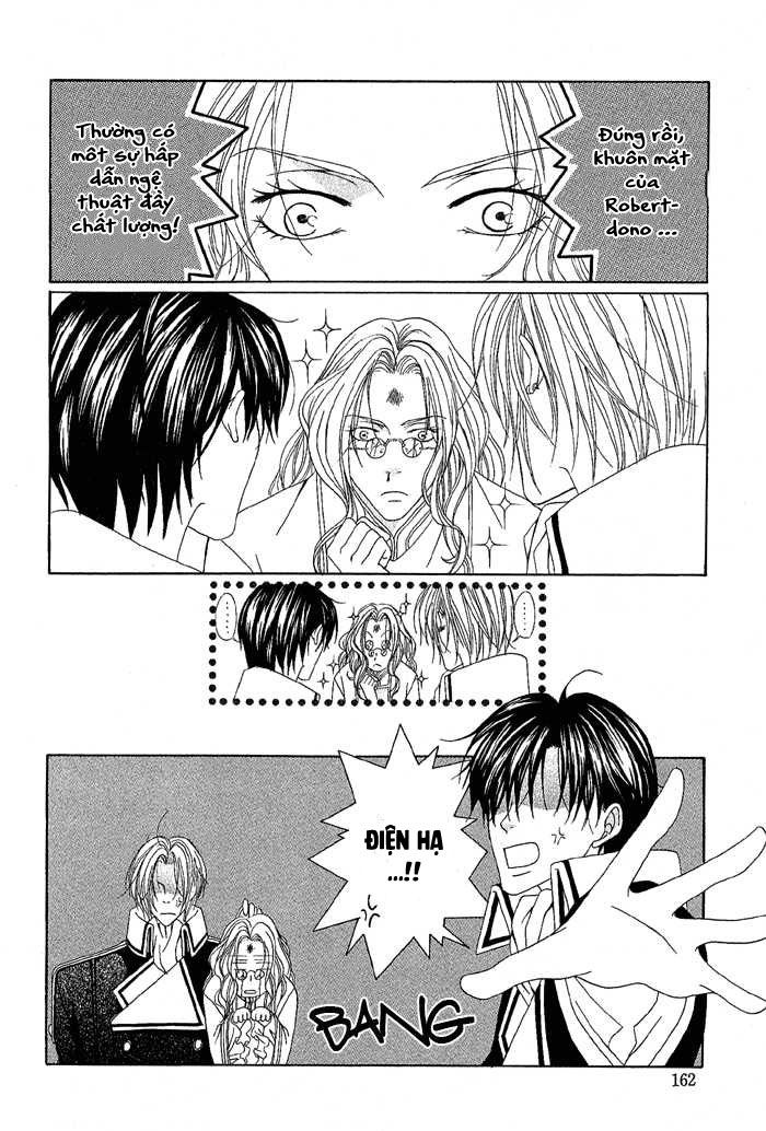 Cận Vệ Hoàng Gia Chap 5 - Next Chap 6