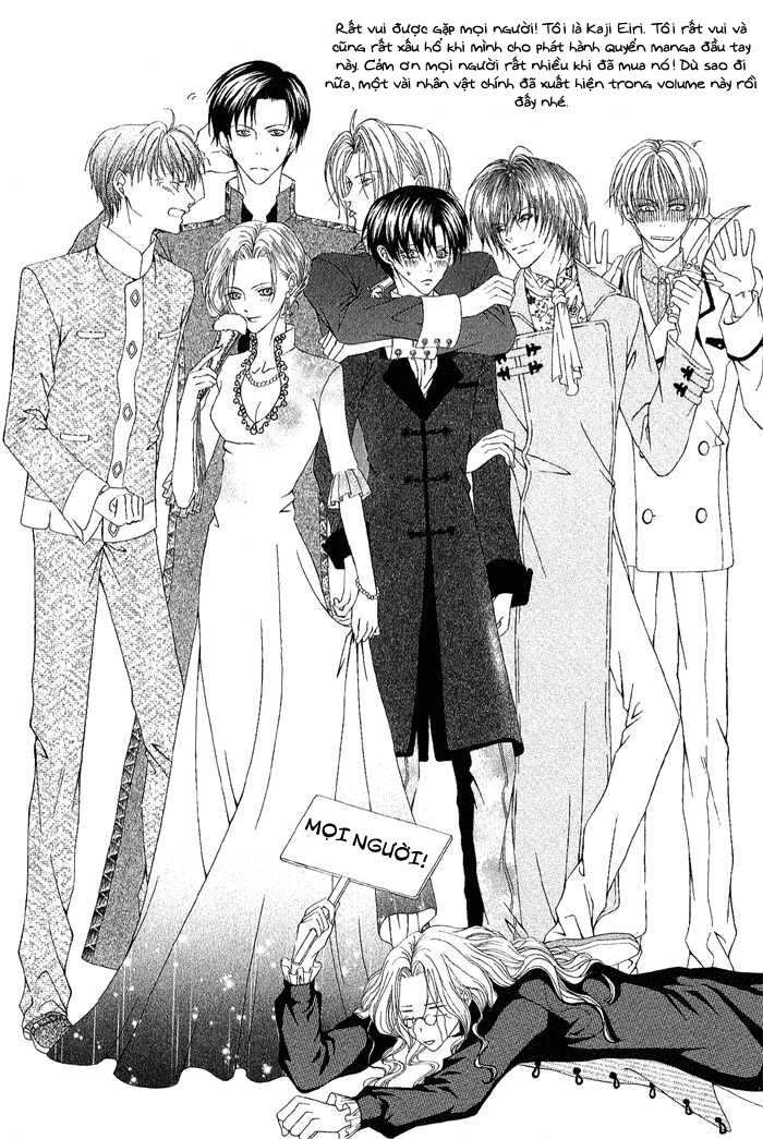 Cận Vệ Hoàng Gia Chap 5 - Next Chap 6