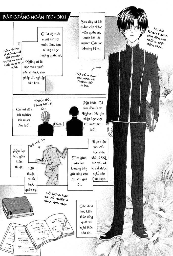 Cận Vệ Hoàng Gia Chap 5 - Next Chap 6
