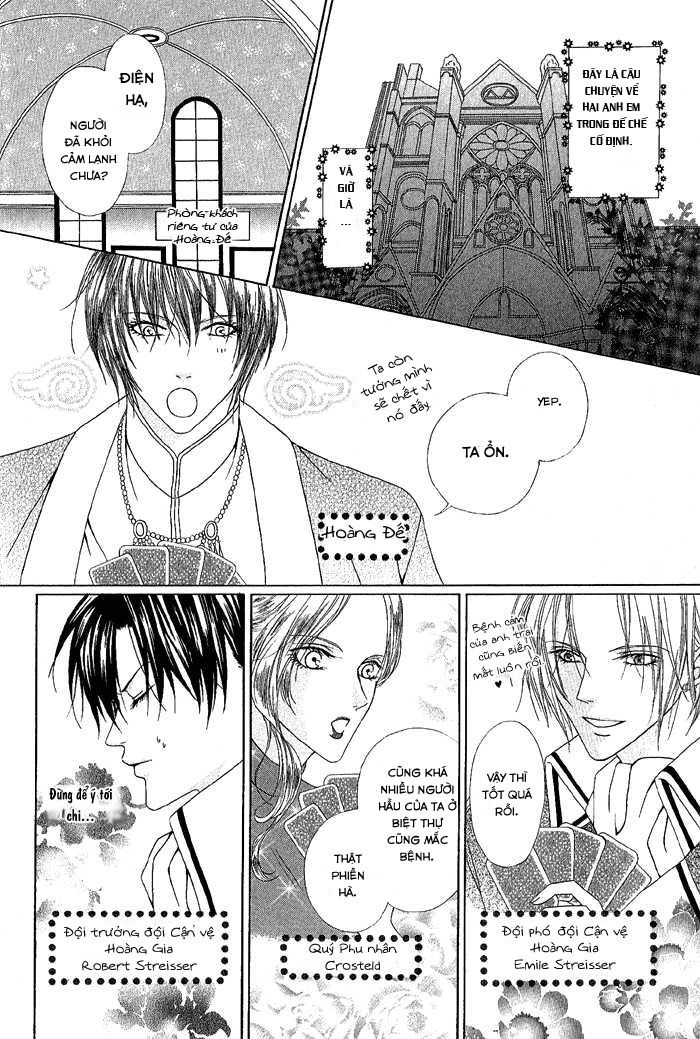 Cận Vệ Hoàng Gia Chap 5 - Next Chap 6