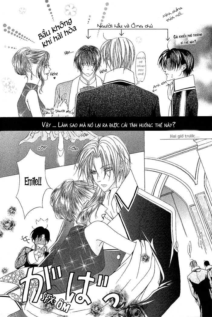 Cận Vệ Hoàng Gia Chap 5 - Next Chap 6