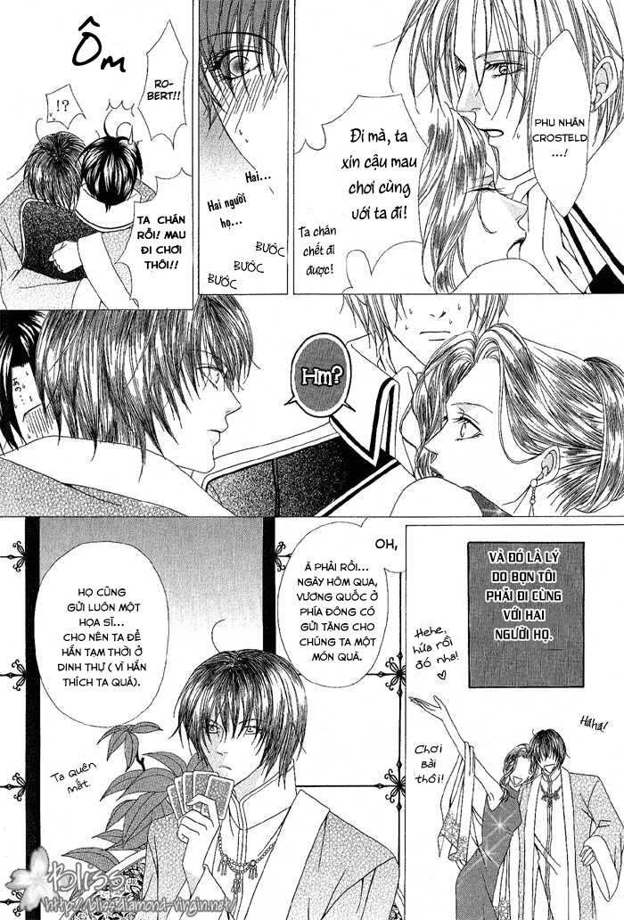 Cận Vệ Hoàng Gia Chap 5 - Next Chap 6